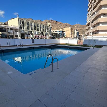 Playaluz Apartment อากัวดุลเซ ภายนอก รูปภาพ