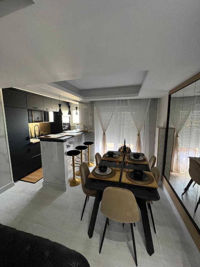 Playaluz Apartment อากัวดุลเซ ภายนอก รูปภาพ