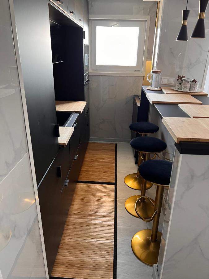 Playaluz Apartment อากัวดุลเซ ภายนอก รูปภาพ