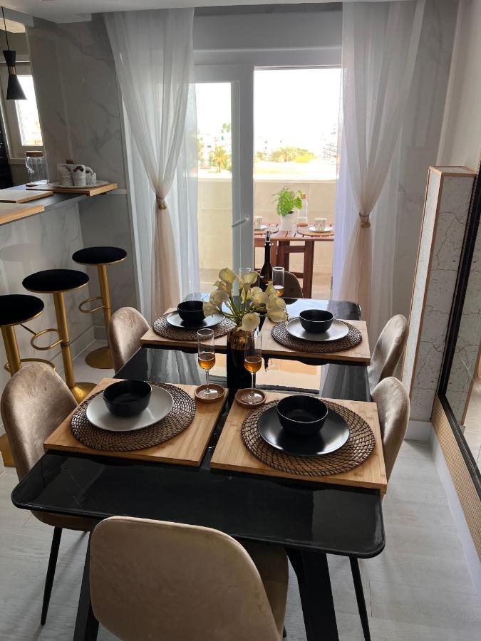 Playaluz Apartment อากัวดุลเซ ภายนอก รูปภาพ