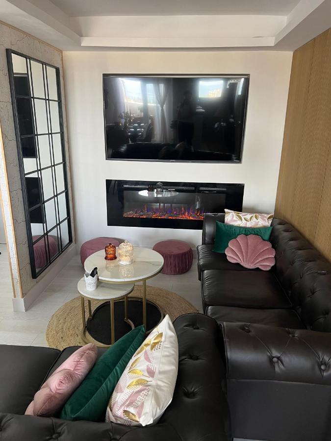 Playaluz Apartment อากัวดุลเซ ภายนอก รูปภาพ