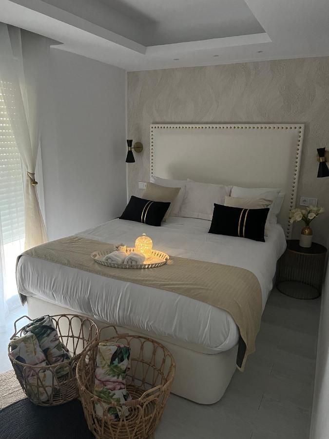 Playaluz Apartment อากัวดุลเซ ภายนอก รูปภาพ