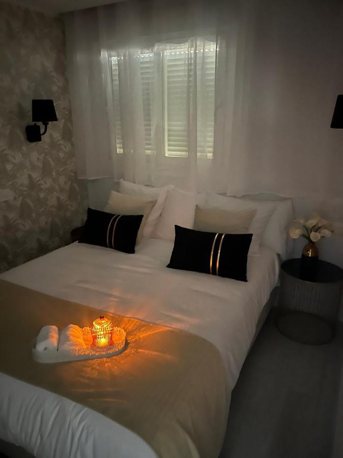 Playaluz Apartment อากัวดุลเซ ภายนอก รูปภาพ