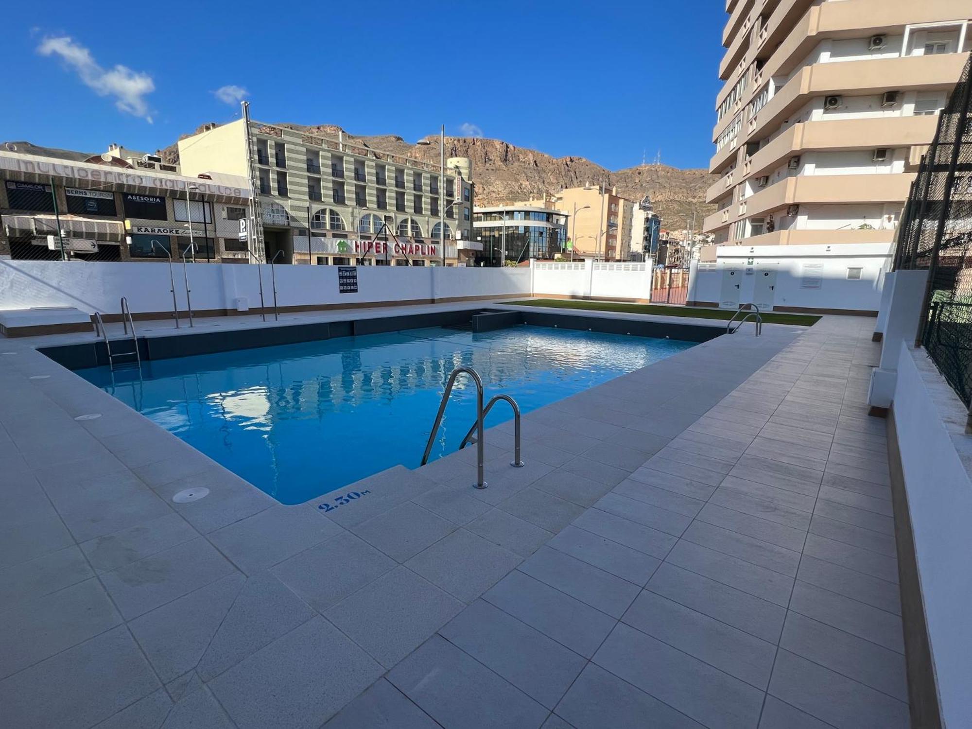 Playaluz Apartment อากัวดุลเซ ภายนอก รูปภาพ